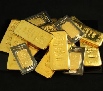 Beleggen in edelmetaal Iridium